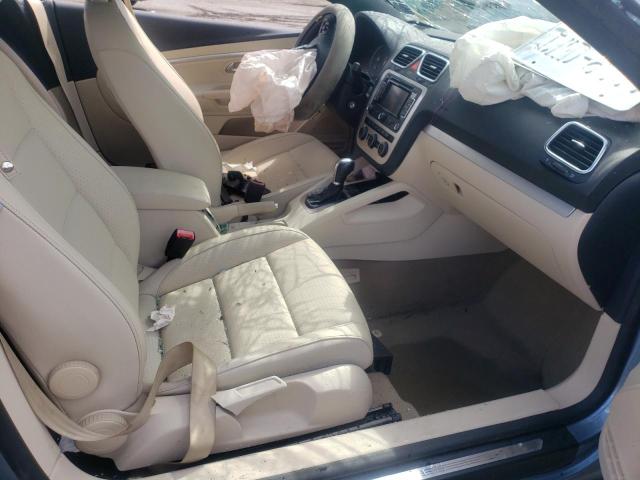 Photo 5 from auction – 2015 VOLKSWAGEN EOS KOMFOR with VIN WVWBW8AH9FV004036