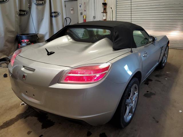 Photo 4 from auction – 2007 SATURN SKY with VIN 1G8MB35B37Y109792