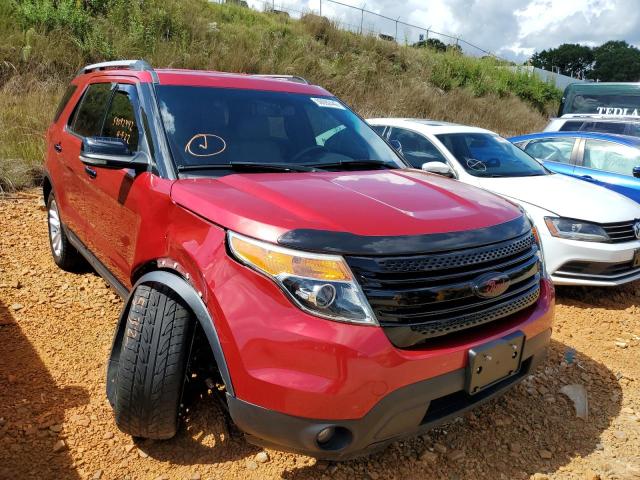 FORD EXPLORER X 2011 with VIN 1FMHK7D84BGA71391 - Photo from auction