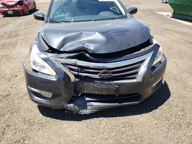 Photo 9 from auction – 2015 NISSAN ALTIMA 2.5 with VIN 1N4AL3APXFN908207