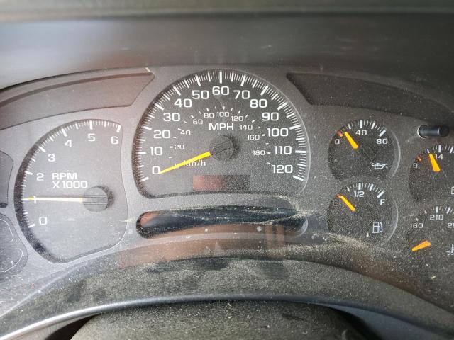 Photo 8 from auction – 2003 CHEVROLET SILVERADO with VIN 2GCEK19V031280323