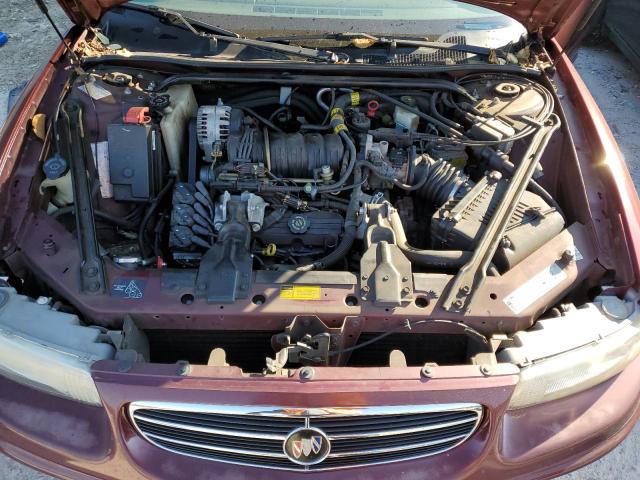 Photo 7 from auction – 2000 BUICK REGAL LS with VIN 2G4WB52K8Y1157089