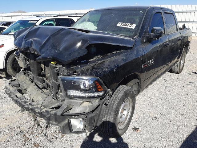 Photo 2 from auction – 2013 RAM 1500 SPORT with VIN 1C6RR7MT3DS708495
