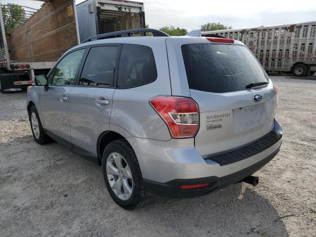 Photo 3 from auction – 2016 SUBARU FORESTER 2 with VIN JF2SJADC1GH425286