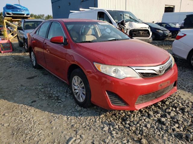 TOYOTA CAMRY BASE 2012 with VIN 4T1BF1FK5CU559266 - Photo from auction