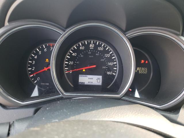 Photo 8 from auction – 2014 NISSAN MURANO with VIN JN8AZ1MW8EW533043