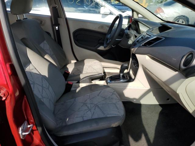 Photo 5 from auction – 2012 FORD FIESTA SE with VIN 3FADP4EJXCM160772