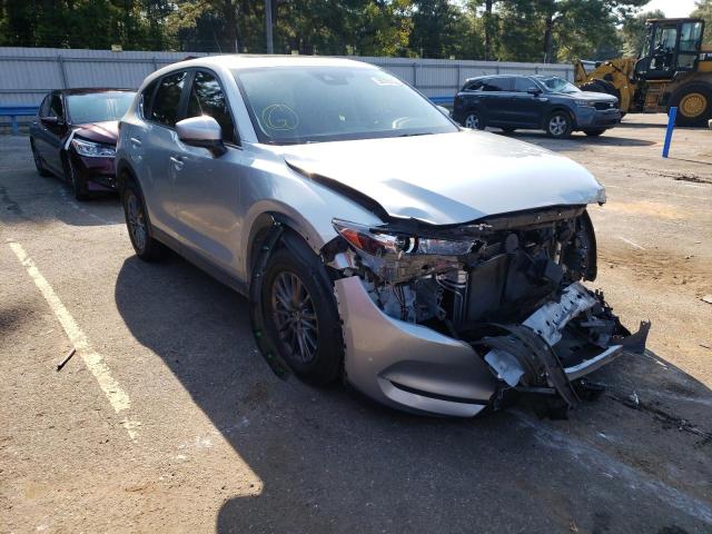 MAZDA CX-5 TOURI 2019 with VIN JM3KFACM6K0555041 - Photo from auction