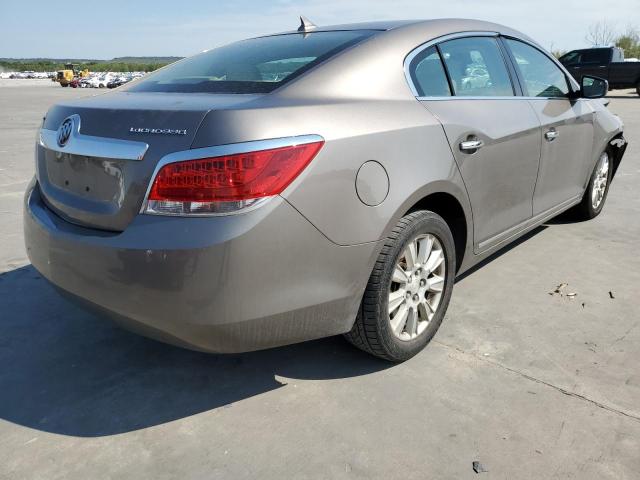 Photo 4 from auction – 2010 BUICK LACROSSE C with VIN 1G4GB5EG2AF184332