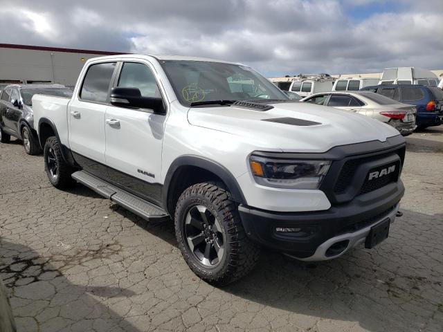Photo 1 from auction – 2021 RAM 1500 REBEL with VIN 1C6SRFLT5MN561124