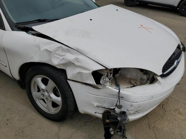 Photo 9 from auction – 2003 FORD TAURUS SES with VIN 1FAFP55243A172890