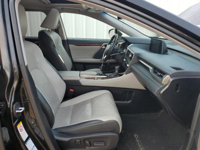 Photo 5 from auction – 2018 LEXUS RX 350 L with VIN JTJDZKCA4J2008211