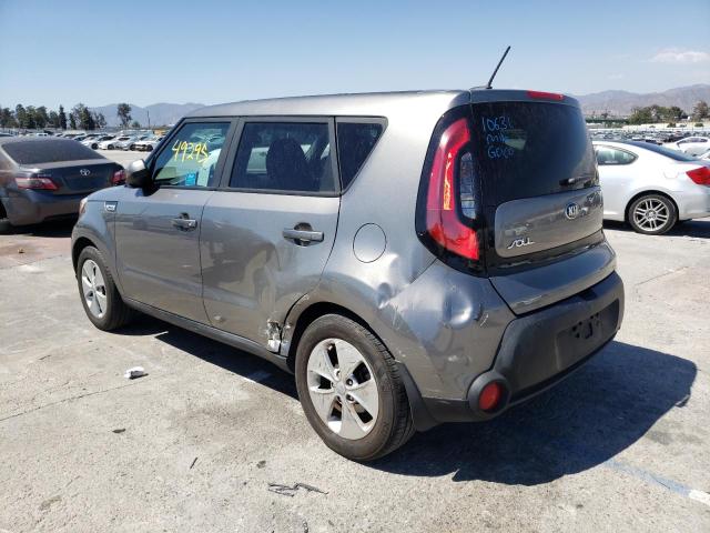 Photo 3 from auction – 2016 KIA SOUL with VIN KNDJN2A29G7342307