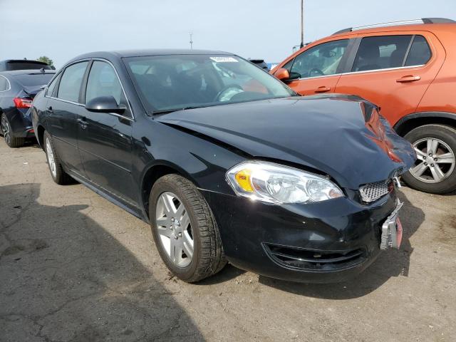 CHEVROLET IMPALA LT 2013 with VIN 2G1WB5E32D1119997 - Photo from auction