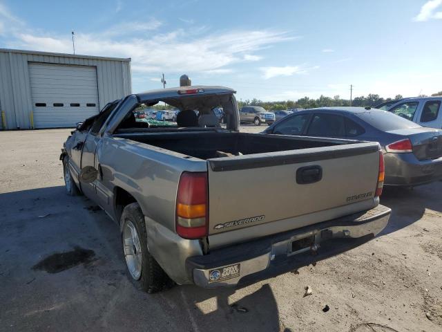 Photo 3 from auction – 2000 CHEVROLET SILVERADO with VIN 1GCEC19V2YZ282506