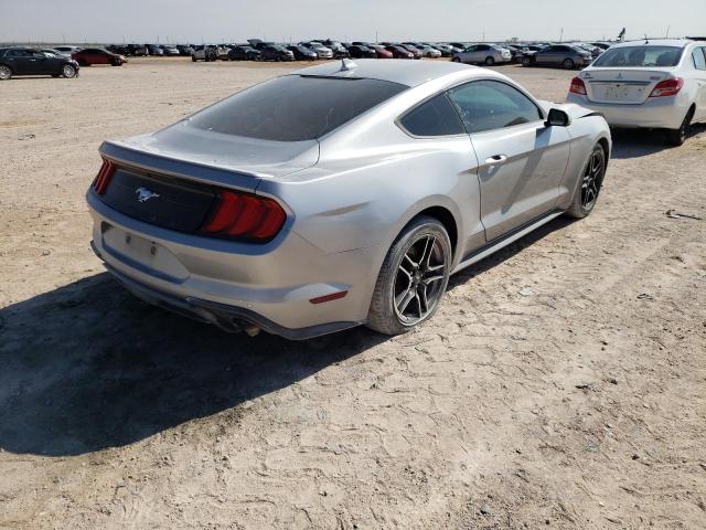 Photo 4 from auction – 2020 FORD MUSTANG with VIN 1FA6P8TH5L5139012