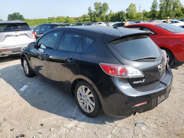 Photo 3 from auction – 2012 MAZDA 3 I with VIN JM1BL1M77C1611090