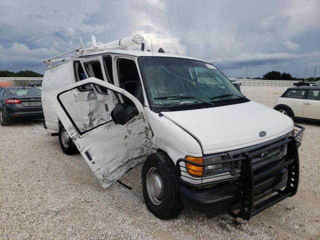 FORD ECONOLINE 2006 with VIN 1FTNS24L46HA13909 - Photo from auction