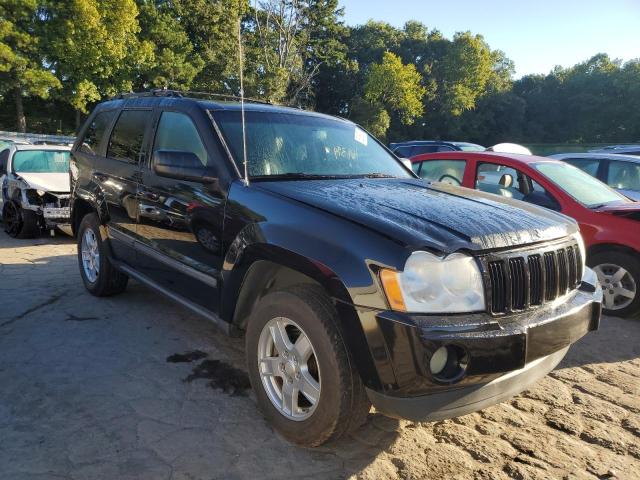 JEEP GRAND CHER 2007 with VIN 1J8HS48P57C572950 - Photo from auction