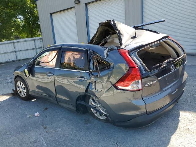 Photo 3 from auction – 2012 HONDA CR-V EXL with VIN 2HKRM4H75CH632570