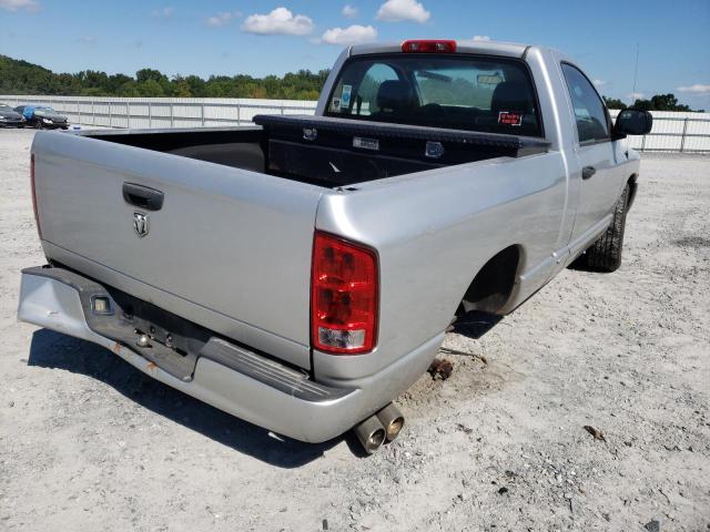 Photo 4 from auction – 2005 DODGE RAM 1500 S with VIN 1D7HA16DX5J638893