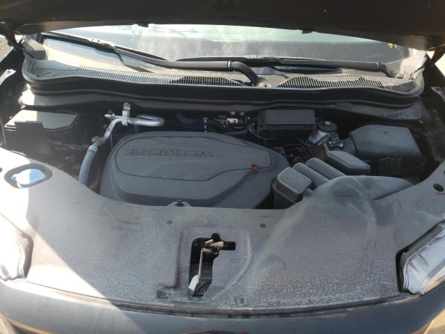 Photo 7 from auction – 2022 HONDA PILOT SE with VIN 5FNYF5H27NB011946
