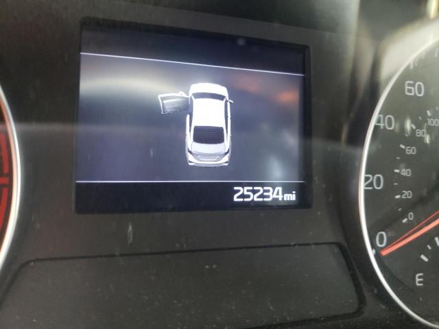 Photo 8 from auction – 2020 KIA FORTE FE with VIN 3KPF24ADXLE192164