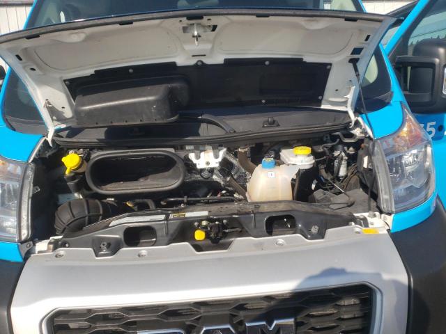 Photo 7 from auction – 2019 RAM PROMASTER with VIN 3C6TRVDGXKE515242
