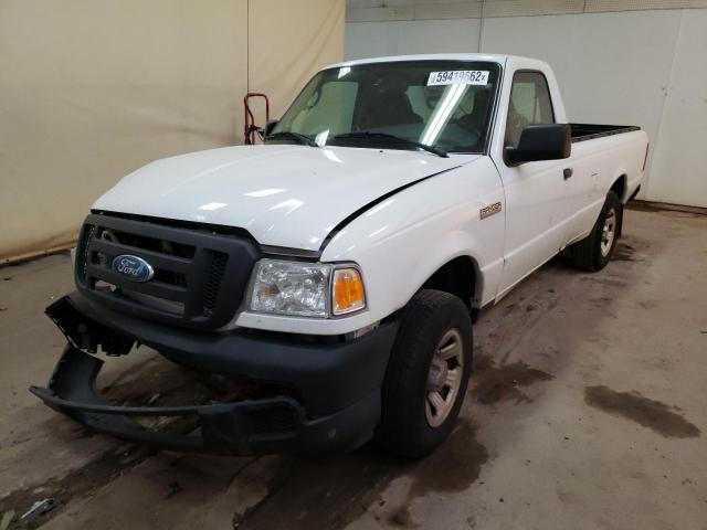 Photo 2 from auction – 2007 FORD RANGER with VIN 1FTYR10D57PA38942