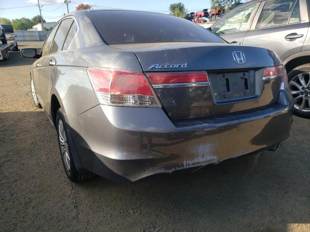 Photo 3 from auction – 2011 HONDA ACCORD LX with VIN 1HGCP2F34BA130643