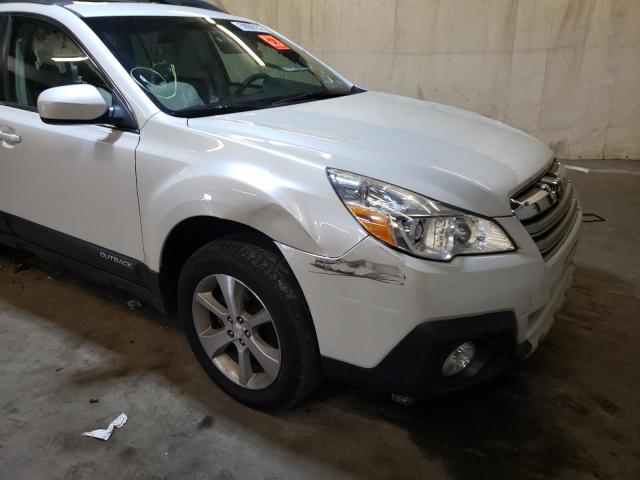 Photo 9 from auction – 2013 SUBARU OUTBACK 2. with VIN 4S4BRCLC9D3299719