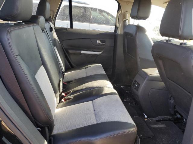Photo 6 from auction – 2014 FORD EDGE SEL with VIN 2FMDK4JC3EBB18170