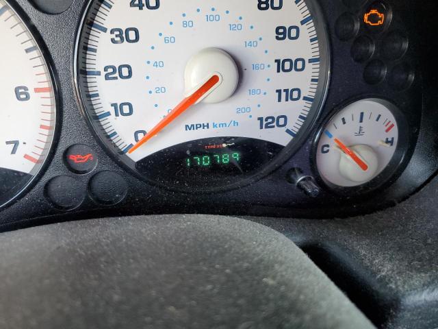 Photo 8 from auction – 2004 JEEP LIBERTY SP with VIN 1J4GL48K44W158504