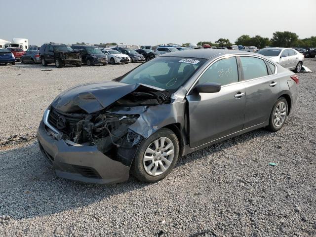 Photo 2 from auction – 2018 NISSAN ALTIMA 2.5 with VIN 1N4AL3AP9JC202284