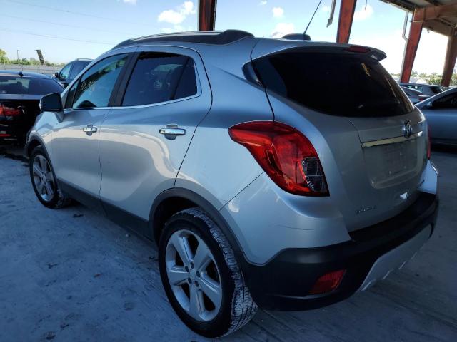 Photo 3 from auction – 2016 BUICK ENCORE with VIN KL4CJASB3GB542877