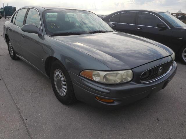 BUICK LESABRE CU 2005 with VIN 1G4HP54K55U187898 - Photo from auction
