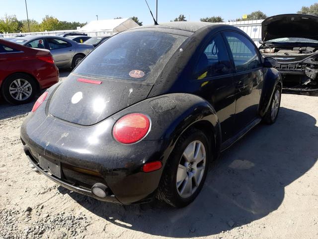 Photo 4 from auction – 2003 VOLKSWAGEN BEETLE with VIN 3VWFE21C63M432557