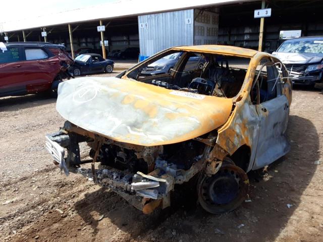 Photo 2 from auction – 2021 TOYOTA COROLLA LE with VIN 5YFEPMAE6MP169566