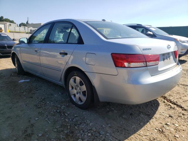 Photo 3 from auction – 2007 HYUNDAI SONATA GLS with VIN 5NPET46C77H297366