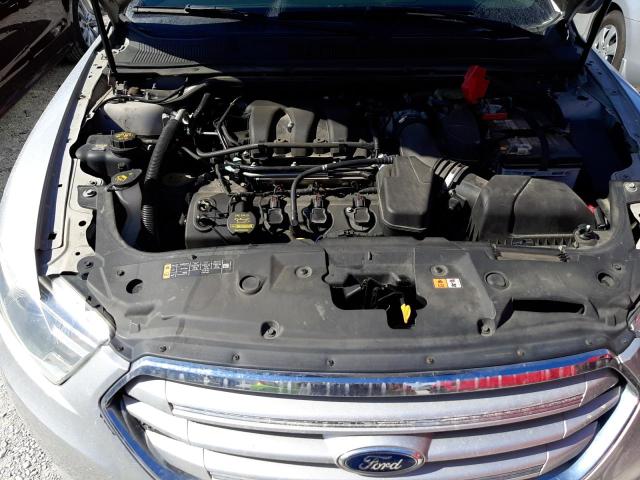 Photo 9 from auction – 2014 FORD TAURUS LIM with VIN 1FAHP2F88EG102805