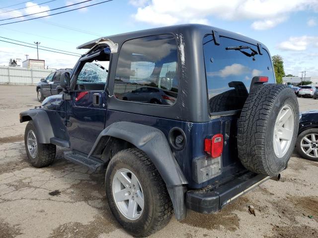 Photo 3 from auction – 2005 JEEP WRANGLER / with VIN 1J4F449S75P356500
