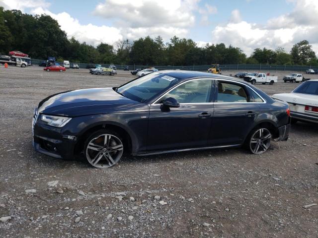 Photo 9 from auction – 2017 AUDI A4 PREMIUM with VIN WAUENAF40HN032031