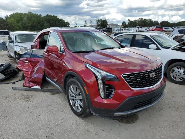 Photo 1 from auction – 2020 CADILLAC XT4 PREMIU with VIN 1GYFZCR46LF079662