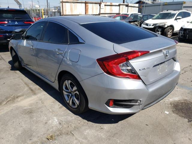 Photo 3 from auction – 2016 HONDA CIVIC LX with VIN 2HGFC2F5XGH546201