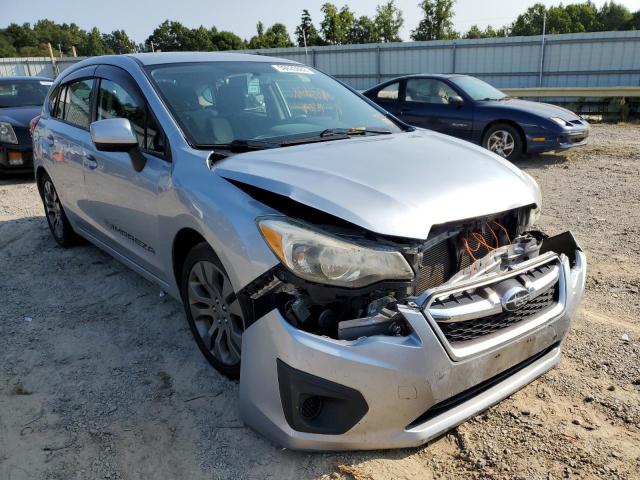 SUBARU IMPREZA 2012 مع رقم تعريف المركبة JF1GPAA68CG212245 - صورة من المزاد