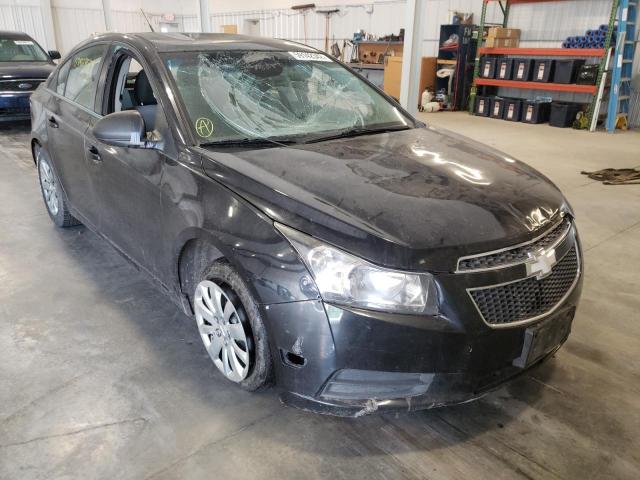 CHEVROLET CRUZE LS 2011 with VIN 1G1PC5SH8B7295809 - Photo from auction