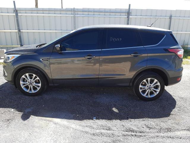 Photo 9 from auction – 2017 FORD ESCAPE SE with VIN 1FMCU0GD9HUE75690