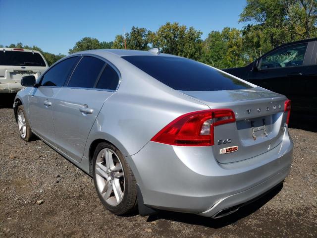 Photo 3 from auction – 2014 VOLVO S60 T5 with VIN YV1612FH7E2278044