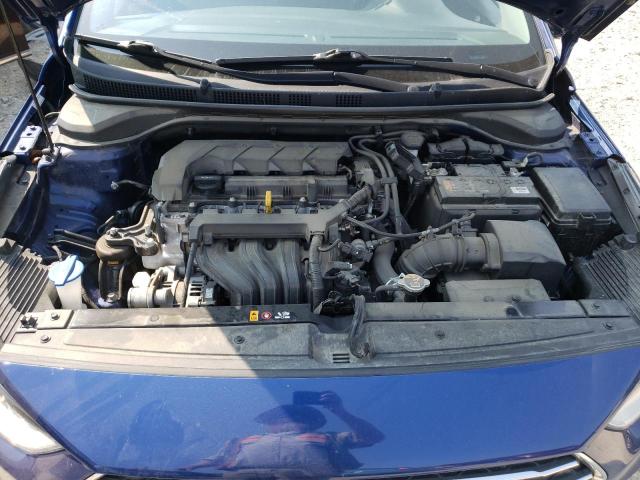 Photo 7 from auction – 2020 HYUNDAI ACCENT SE with VIN 3KPC24A65LE124388
