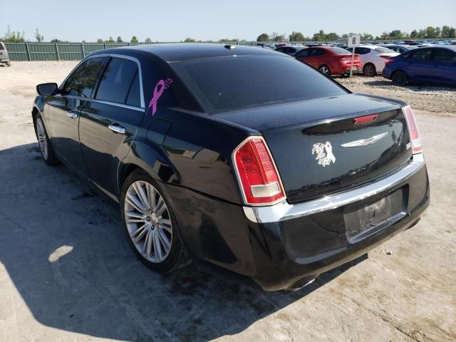 Photo 3 from auction – 2012 CHRYSLER 300 LIMITE with VIN 2C3CCACG2CH138629